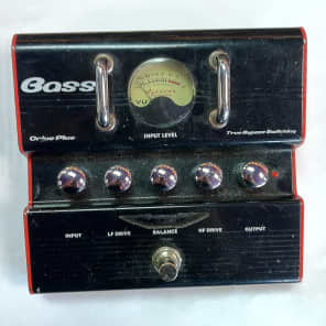 Akai UniBass UB1 Harmonized Bass Distortion | Reverb