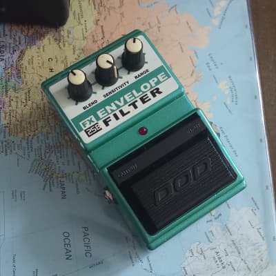 DOD FX25B Envelope Filter Pedal | Reverb UK