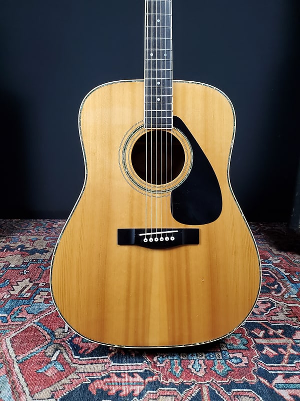 Yamaha FG-300D 1982 Natural