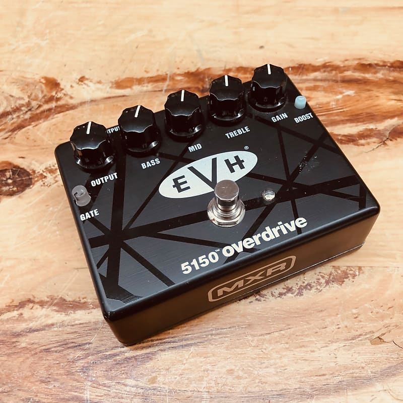 MXR EVH 5150 Overdrive