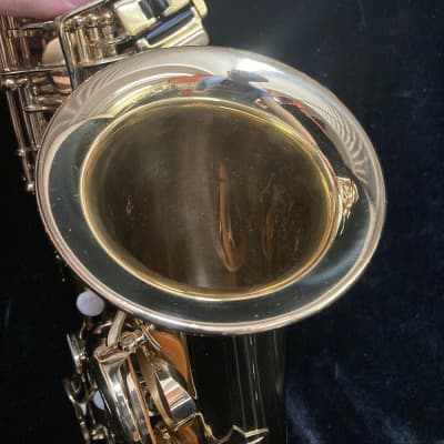 Selmer Aristocrat AS600 Alto Saxophone with Case image 6