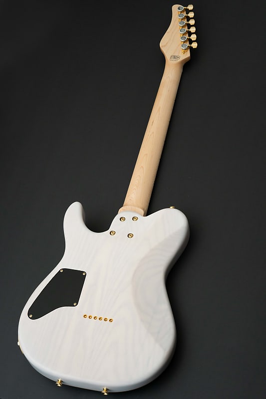 Schecter KR-24-P90-FXD -Blonde w/Gold Parts- #S2411017 2024