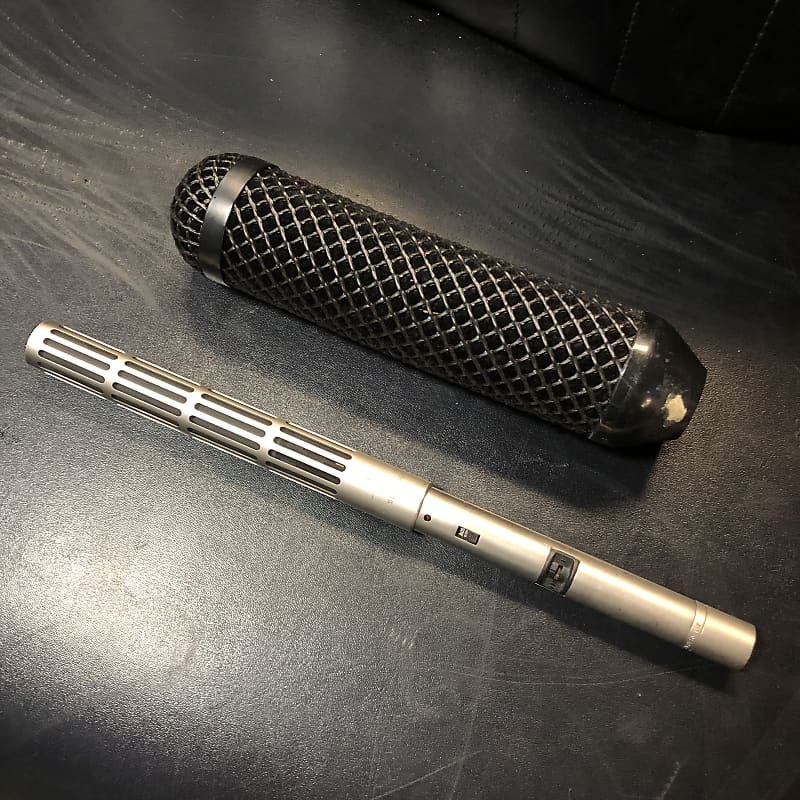 Sennheiser K3U with ME80 Condenser Microphone 80s90s Reverb