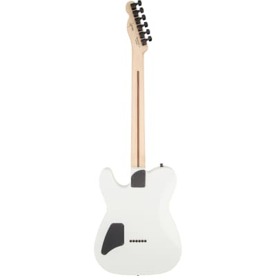 Fender Jim Root Telecaster with an Ebony Fingerboard in Flat White image 2