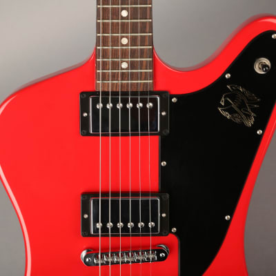 Gibson Firebird Studio T - 2017 - Limited Edition - Cardinal Red image 3