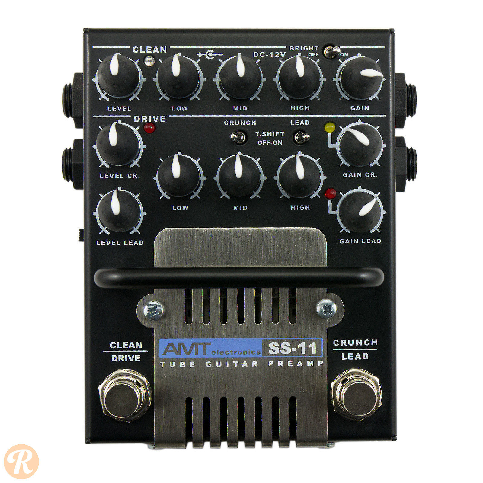 AMT Electronics SS-11B (Modern) Guitar Preamp | Reverb