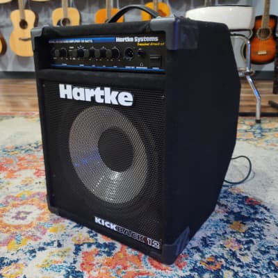 Hartke HA1200 Kickback 12 Bass Combo Amp | Reverb