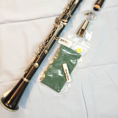 Selmer Signet Special-Grenadilla Wood Clarinet-Made in USA-Overhauled-New Case and Extras image 3