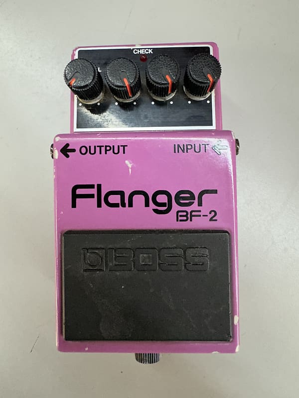 Boss BF-2 Flanger Japan