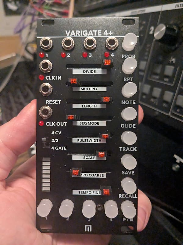 Malekko Varigate 4+ | Reverb