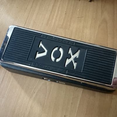 Vox V848 Clyde McCoy Wah | Reverb Poland