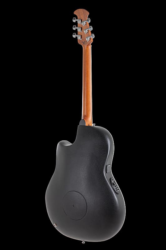 Open Box Ovation Black 197881171346 | Guitar Center