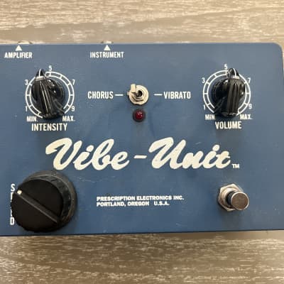 Reverb.com listing, price, conditions, and images for prescription-electronics-vibe-unit
