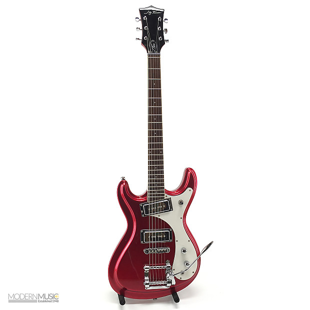 Jay turser mustang online
