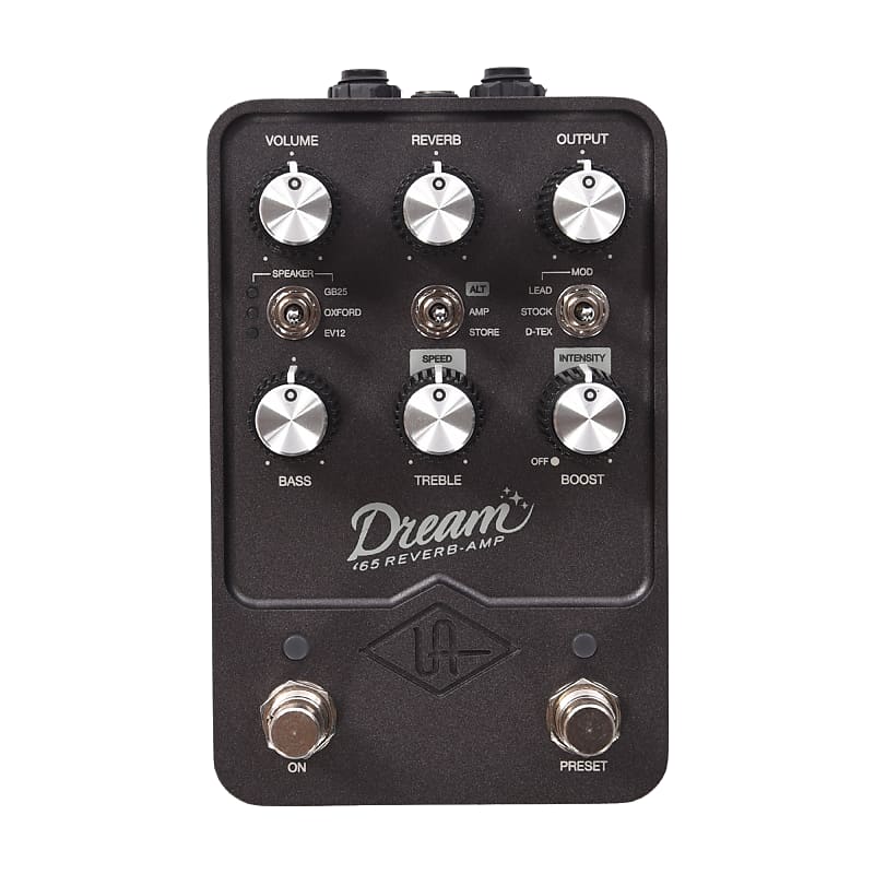 Universal Audio Dream ’65 Reverb Amplifier