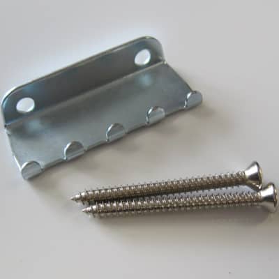 Fender USA Tremolo Spring Claw with Screws 0010272149 image 1