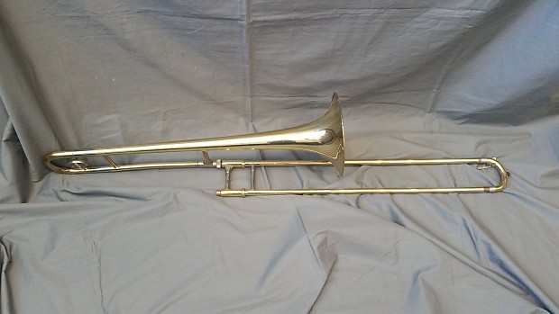 Yamaha YSL-352 Tenor Trombone image 1