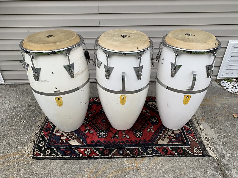 マイクロファイバーくんLP Patato Model Quinto LP Patato Conga Quinto 11”. Beautiful Collector's Item! | eBay