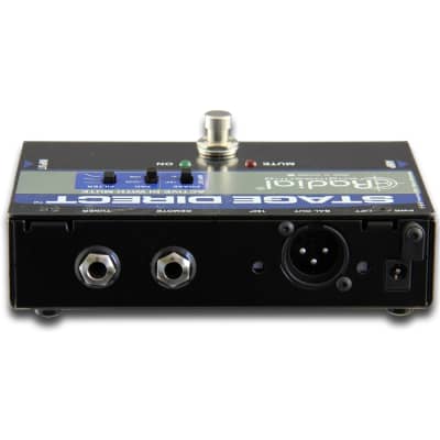 Radial Stage Direct image 3