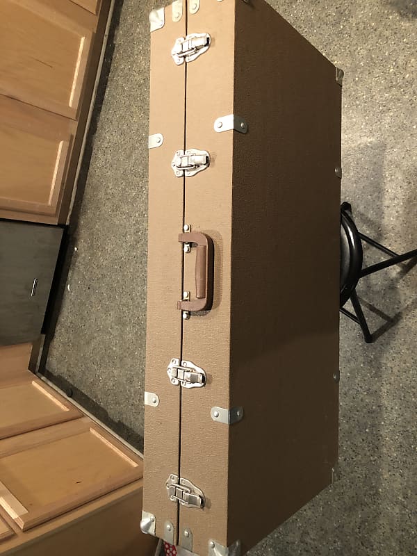 ? sd10 beige pedal steel guitar case Reverb