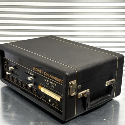 Ace Tone Echo Chamber EC-10 1972 | Reverb Canada