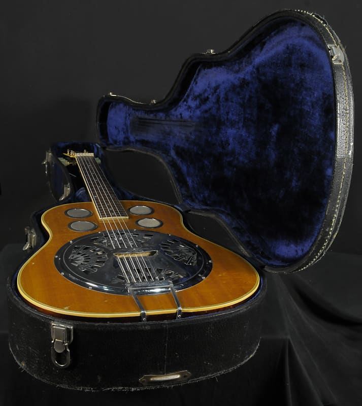 Vintage 1950's Gibson Radio Tone Dobro 7 String SUPER RARE! image 1