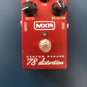 MXR ‘78 Distortion