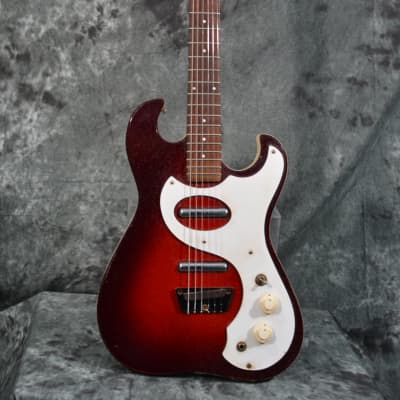 Silvertone 1457 (1964 - 1967)