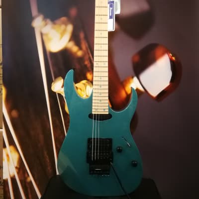 Ibanez RG565-EG Genesis Collection E-Guitar Emerald Green image 6