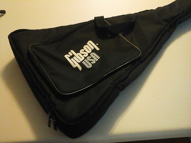 Gibson flying v gig bag sale