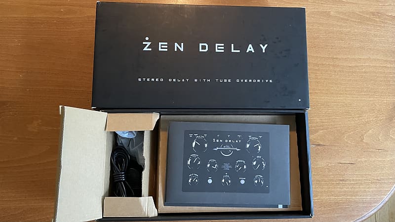 Erica Synths Zen Delay