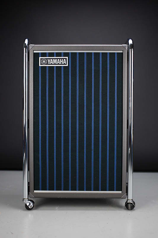 Yamaha RA-50 vintage amp with rotating speaker chorus, 1 owner