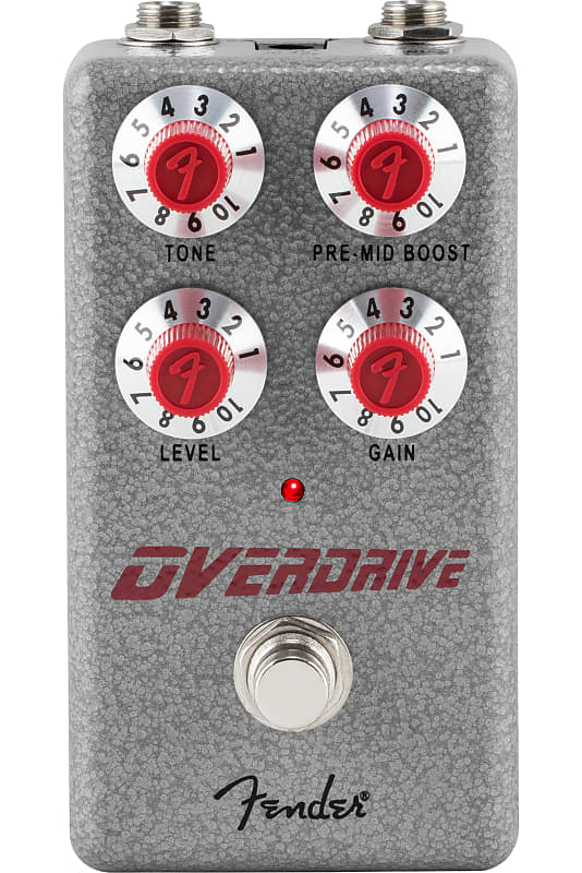 FENDER　Hammertone Reverb Fender Hammertone Reverb Pedal | Sweetwater