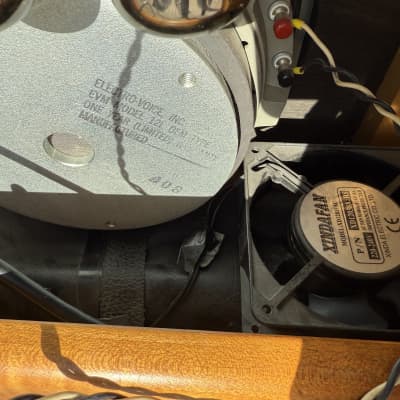 Mesa Boogie IIc 1984 - Maple image 9