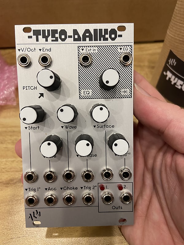 ALM/Busy Circuits Tyso Daiko | Reverb