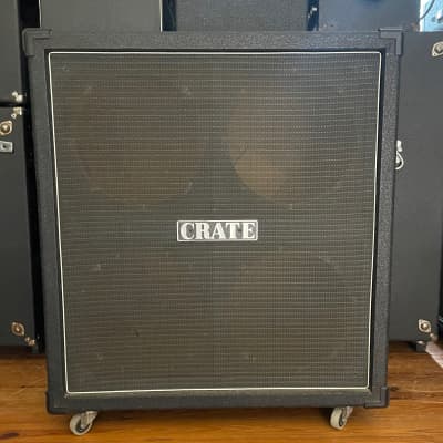 Vintage USA Crate GC-412TR 4x12 Guitar Cab - Unloaded/Empty