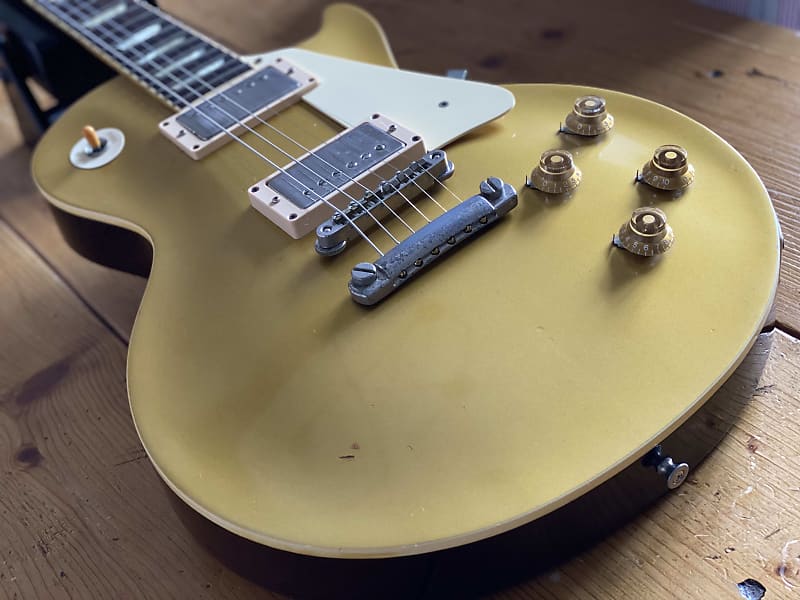 Tokai Vintage Japanese LS-80 Single Cutaway 1980 Aged
