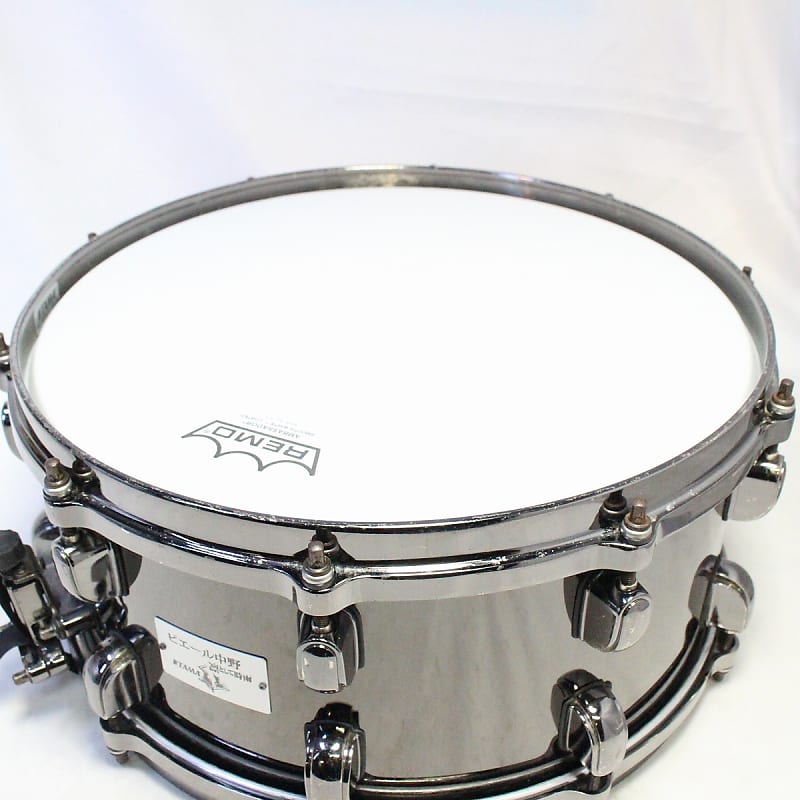 TAMA NP1465 Pierre Nakano Signature Snare Drum 14 x 6.5 TAMA [05/23]