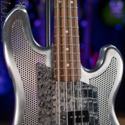2006 Trussart Steelcaster Bass image 3