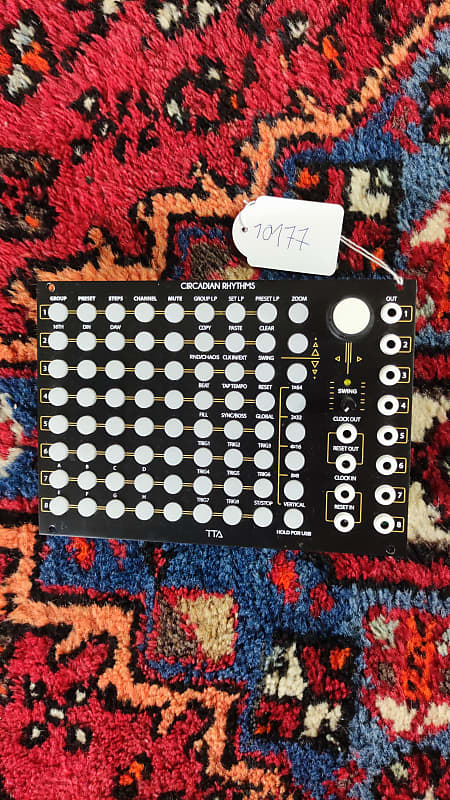 Tiptop Audio Circadian Rhythms
