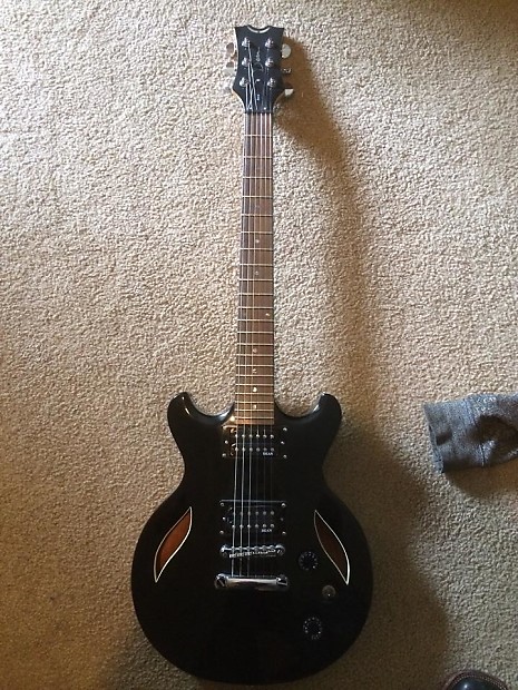 Dean boca shop 6 string guitar