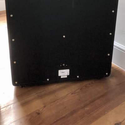 Marshall 2061X 20W,  Handwired, Reissue Tube Guitar Amp, plus 2 x 12 Cabinet 2015 Black image 9