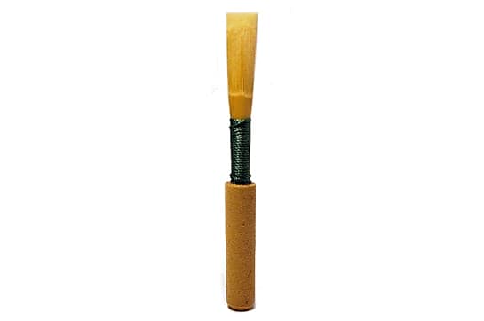 Emerald Oboe Reeds - Medium/Soft image 1