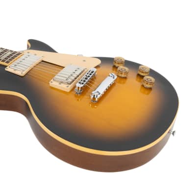 Used Gibson Les Paul Traditional Tobacco Sunburst 2009 image 7