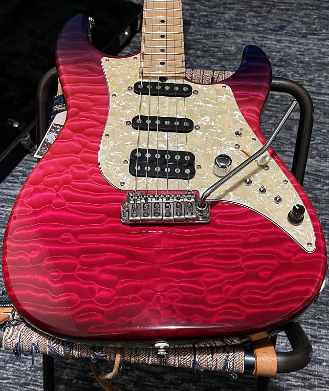 James Tyler USA studio elite jim burst with Very rare 3D