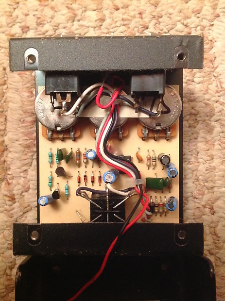 LM308N搭載のRATを踏みたい！ | イシバシ楽器スタッフブログ