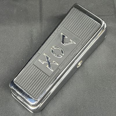 ギター Vox Wah Pedal V848 VOX V848 Clyde McCoy Wah Pedal | Guitar Center