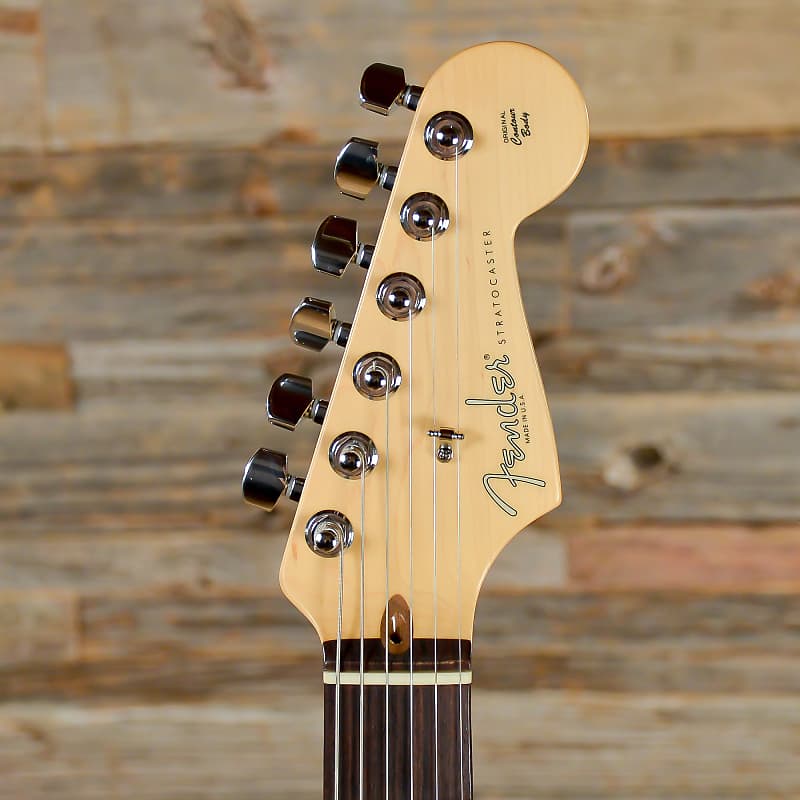 Fender American Series Stratocaster HSS 2003 - 2007 image 5