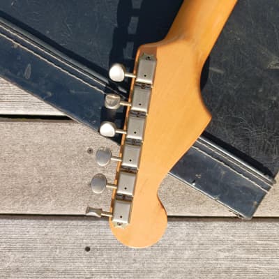 Tokai Springy Sound Japan vintage SRV image 8