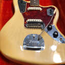 Fender Jaguar in Blonde 1965